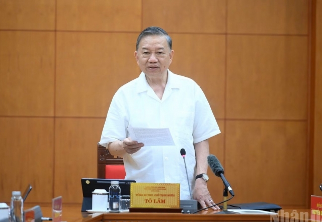 Tổng kết 100 năm Đảng lãnh đạo cách mạng Việt Nam: Kiến tạo tầm nhìn quốc gia trong kỷ nguyên AI và kinh tế số