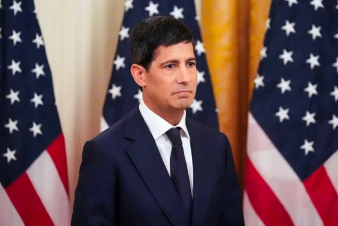 Tân Chủ tịch Fed Kevin Warsh. Tân Chủ tịch Fed Kevin Warsh.