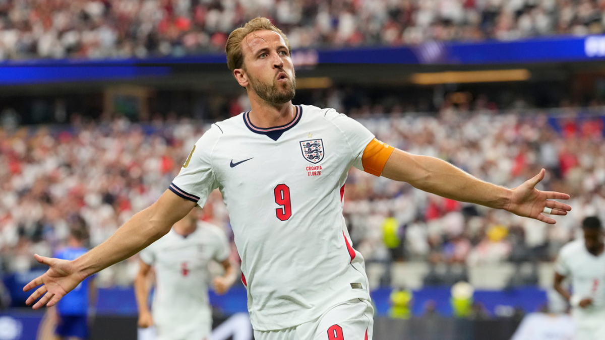 World Cup 2026: Harry Kane tỏa sáng với một cú đúp World Cup 2026: Harry Kane tỏa sáng với một cú đúp