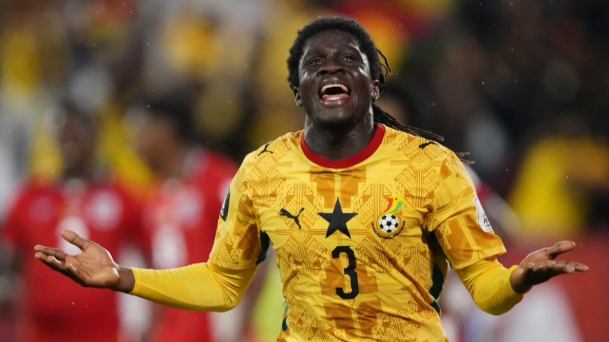 World Cup 2026: Ghana giành thắng lợi tối thiểu trước Panama World Cup 2026: Ghana giành thắng lợi tối thiểu trước Panama