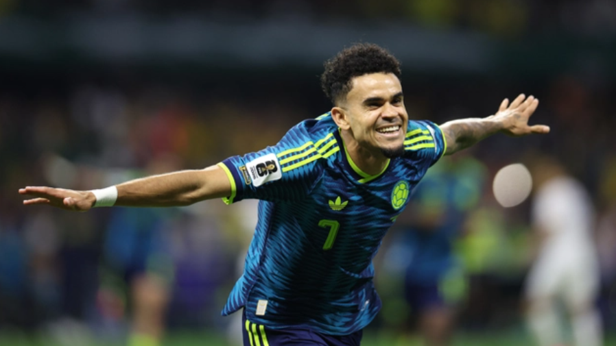 World Cup 2026: Trận đấu xuất sắc của Luis Diaz World Cup 2026: Trận đấu xuất sắc của Luis Diaz