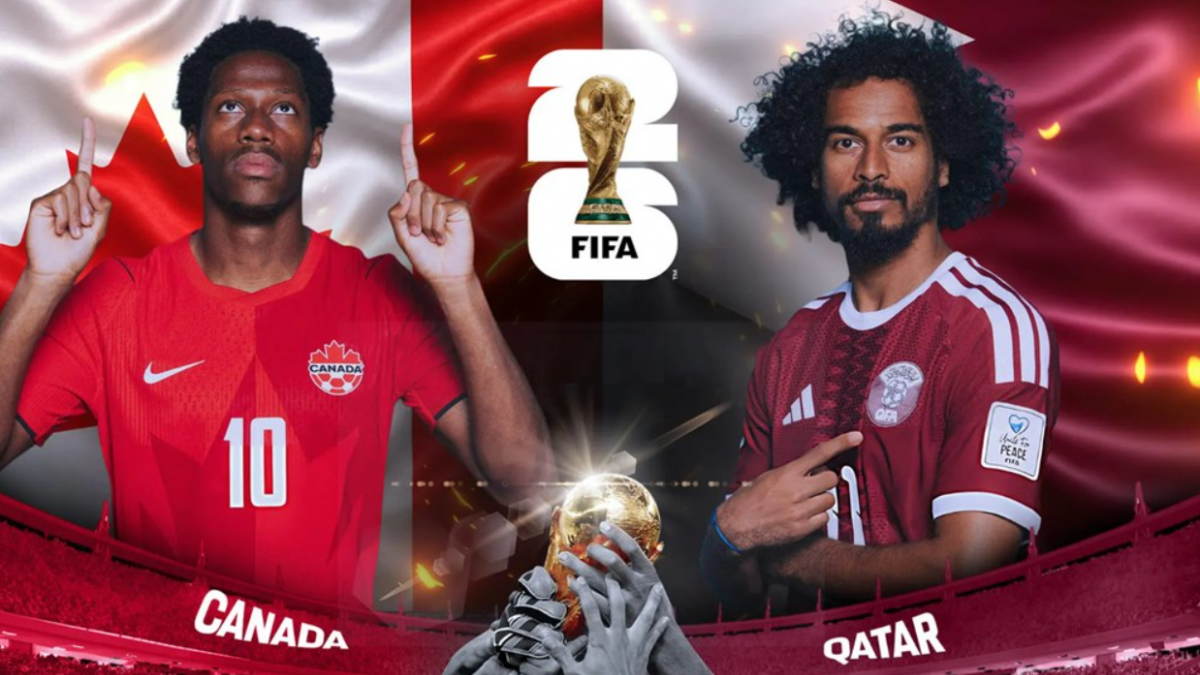 World Cup 2026: Canada và Qatar