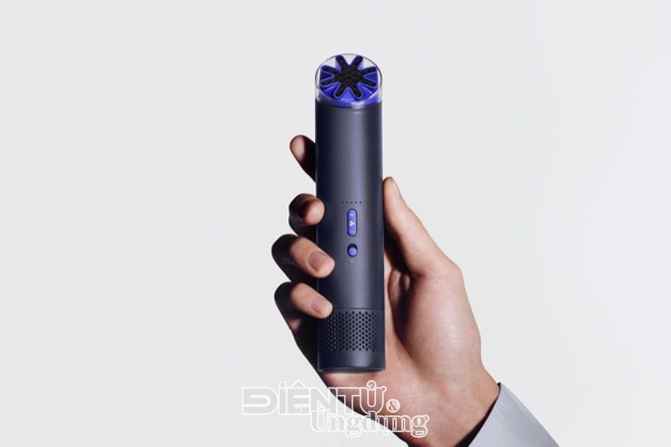 Quạt cầm tay HushJet™ Mini Cool chính thức mở bán tại Việt Nam