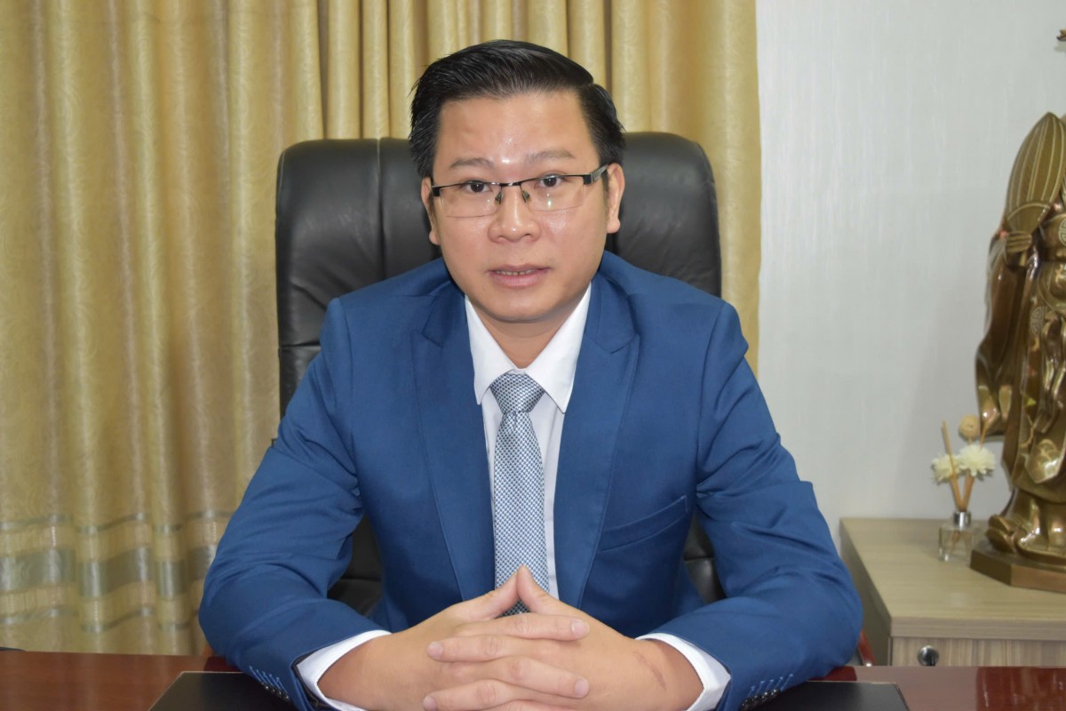 Luật sư Nguyễn Văn Tuấn trao đổi về khía cạnh pháp lý của mô hình sở hữu kỳ nghỉ