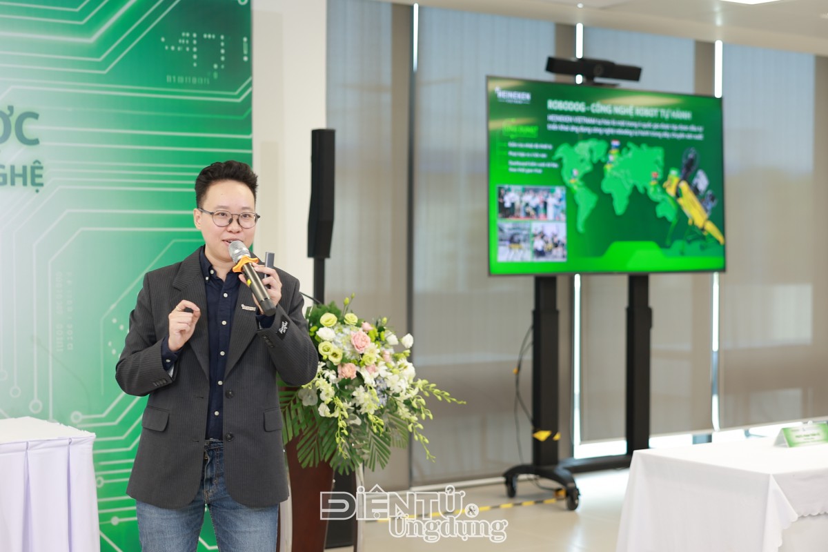 HEINEKEN Việt Nam và Trường Đại học Bách Khoa - ĐHQG TP.HCM ký kết hợp tác chiến lược HEINEKEN Việt Nam và Trường Đại học Bách Khoa - ĐHQG TP.HCM ký kết hợp tác chiến lược