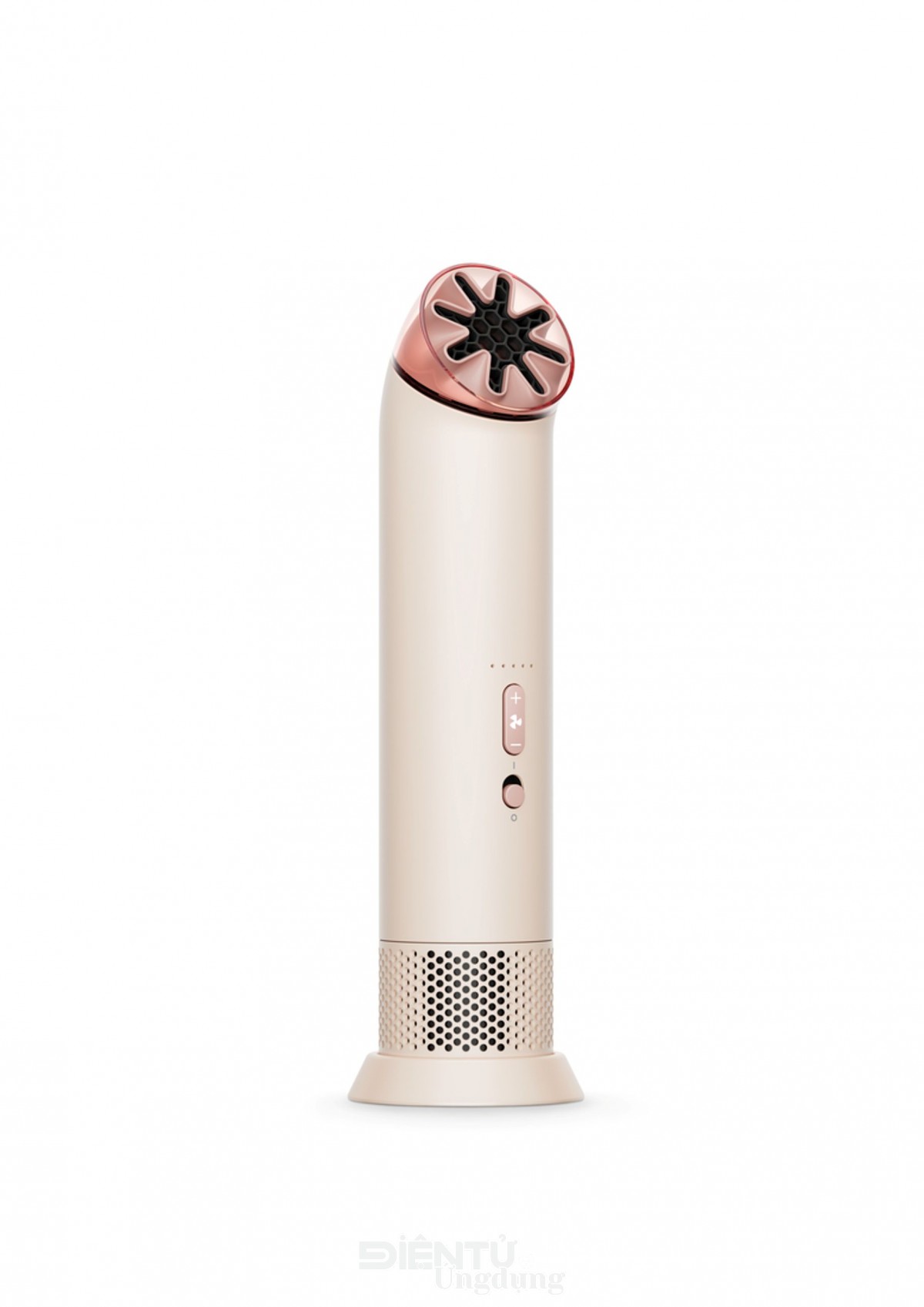 Quạt cầm tay HushJet™ Mini Cool chính thức mở bán tại Việt Nam