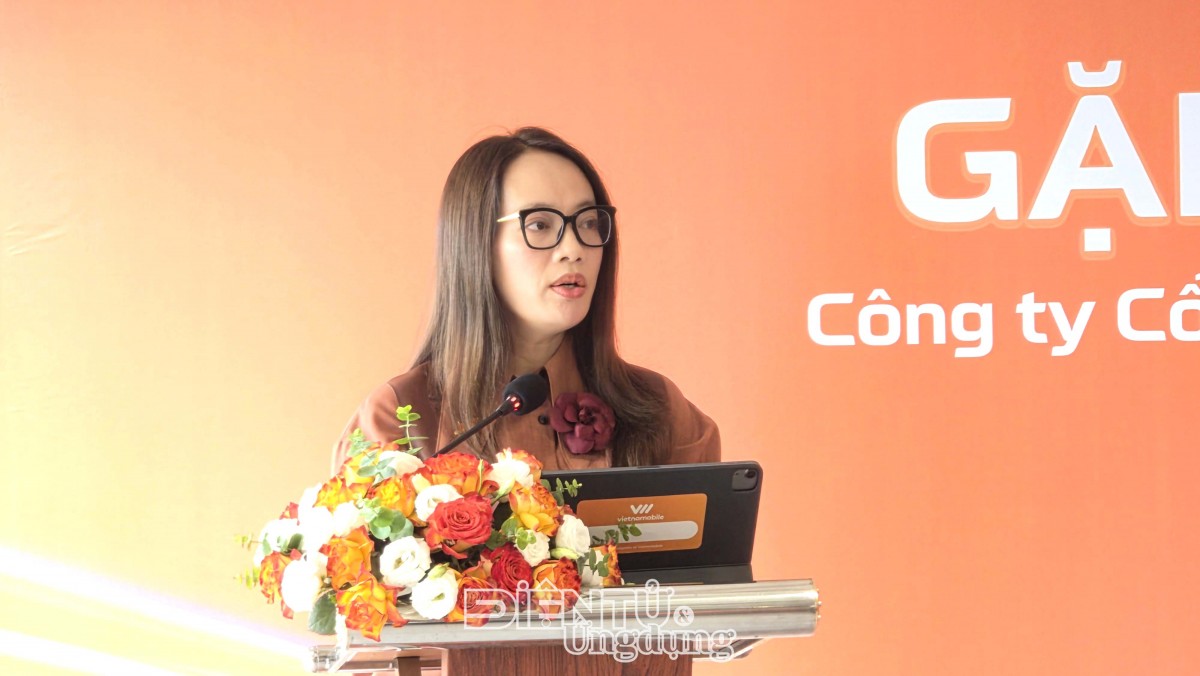 Vietnamobile phát triển các giải pháp công nghệ, hướng tới khối doanh nghiệp SME Vietnamobile phát triển các giải pháp công nghệ, hướng tới khối doanh nghiệp SME