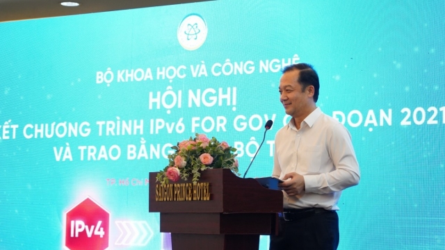 Thứ trưởng Phạm Đức Long: 