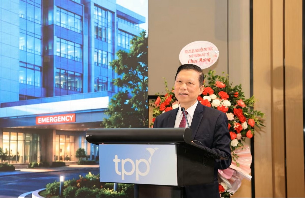 PGS.TS. Trần Quý Tường, Chủ tịch Hội Tin học Y tế Việt Nam. PGS.TS. Trần Quý Tường, Chủ tịch Hội Tin học Y tế Việt Nam.