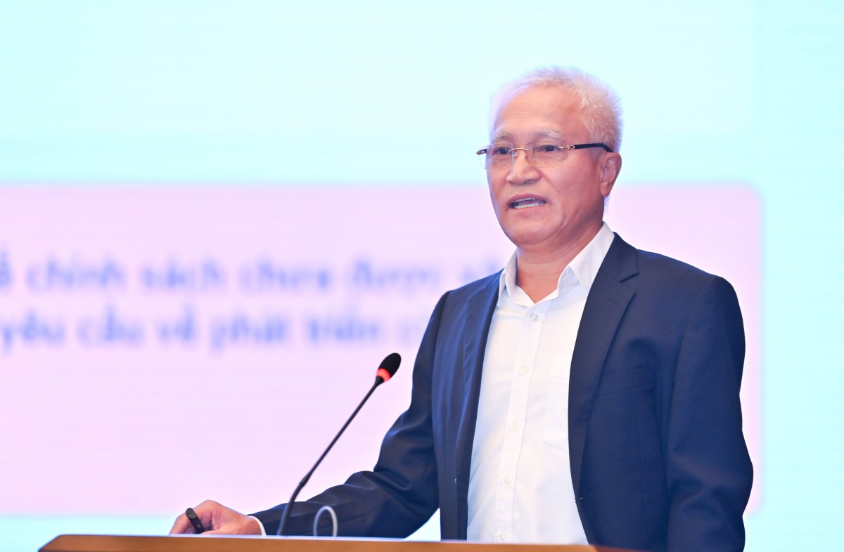 Đề xuất xây dựng Chiến lược quốc gia phát triển công nghiệp vật liệu và cơ khí chế tạo