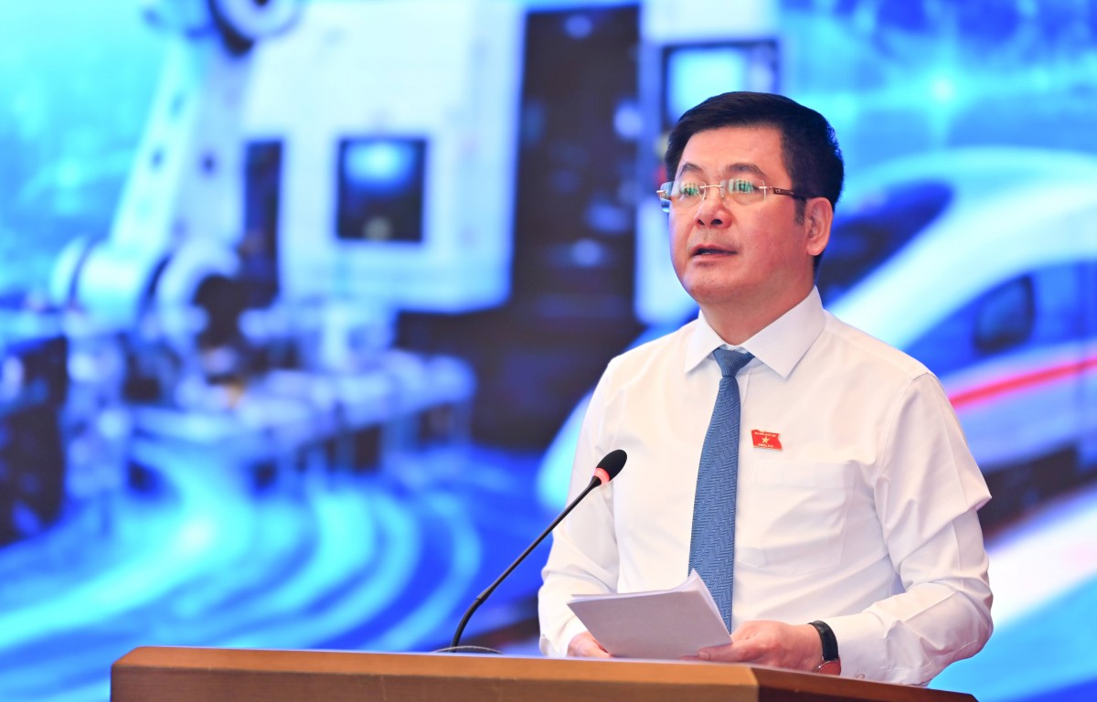 Đề xuất xây dựng Chiến lược quốc gia phát triển công nghiệp vật liệu và cơ khí chế tạo