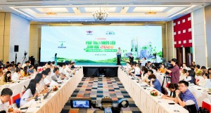 Phát triển nhiên liệu sinh học: Động lực mới cho tăng trưởng xanh và phát triển bền vững