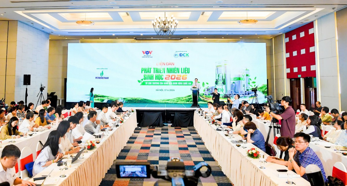 Phát triển nhiên liệu sinh học: Động lực mới cho tăng trưởng xanh và phát triển bền vững