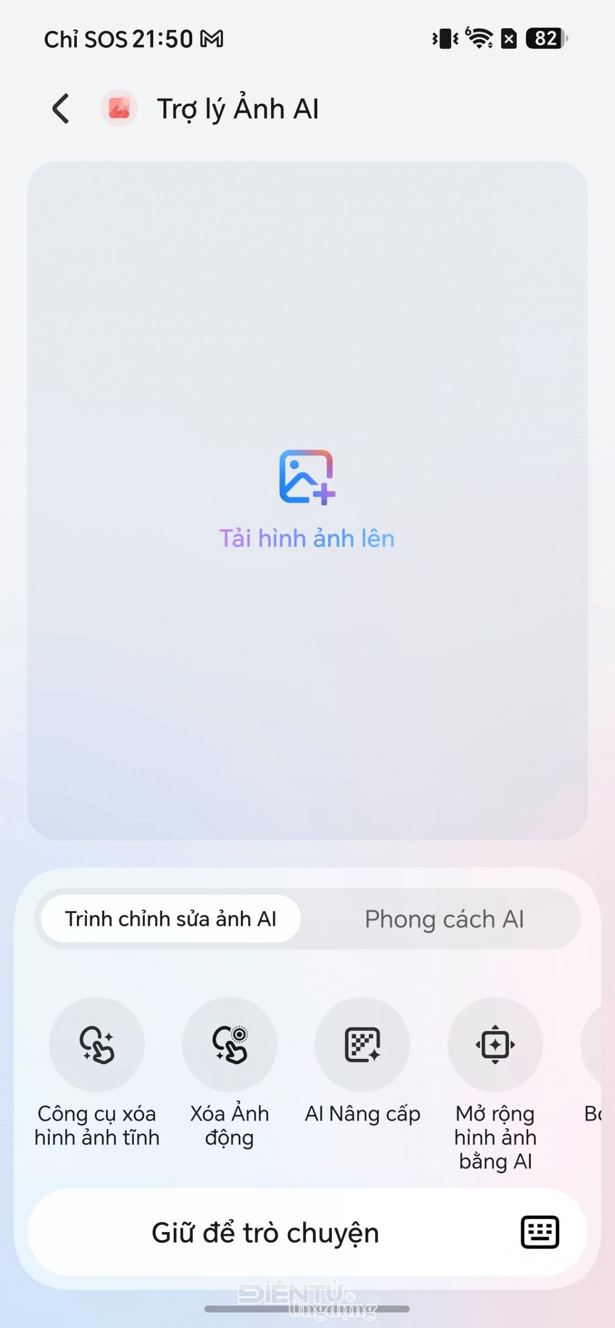1001 cách tạo video, chỉnh sửa ảnh thú vị cùng AI của HONOR 600