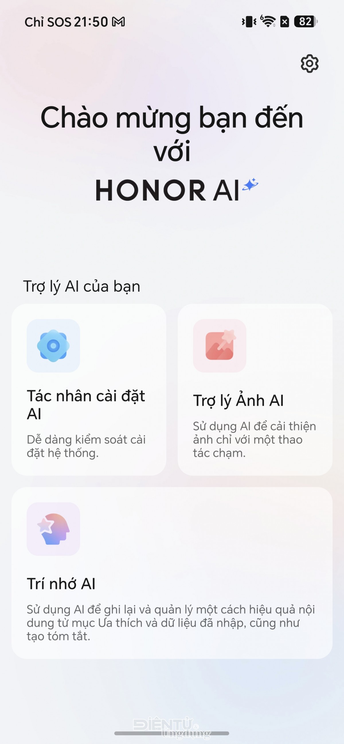 1001 cách tạo video, chỉnh sửa ảnh thú vị cùng AI của HONOR 600