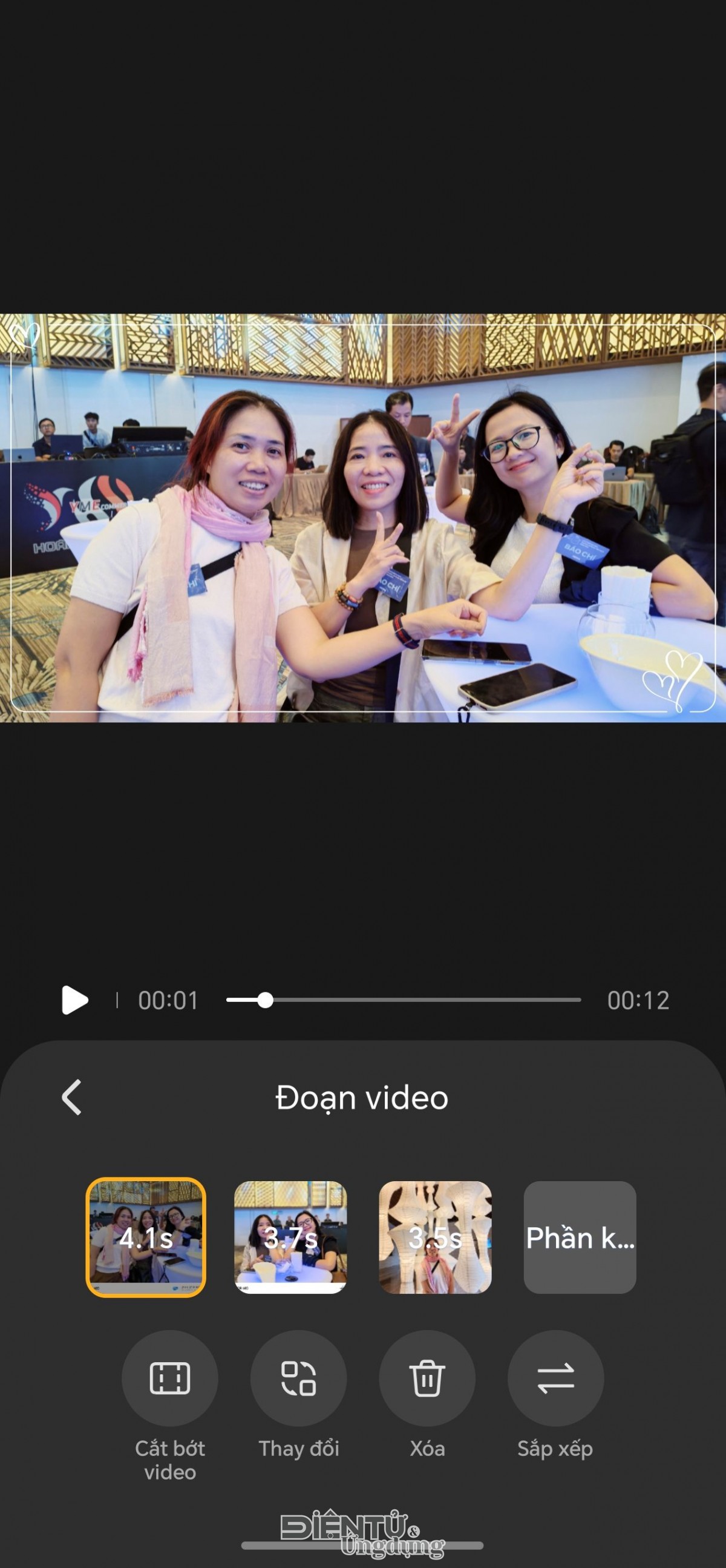 1001 cách tạo video, chỉnh sửa ảnh thú vị cùng AI của HONOR 600