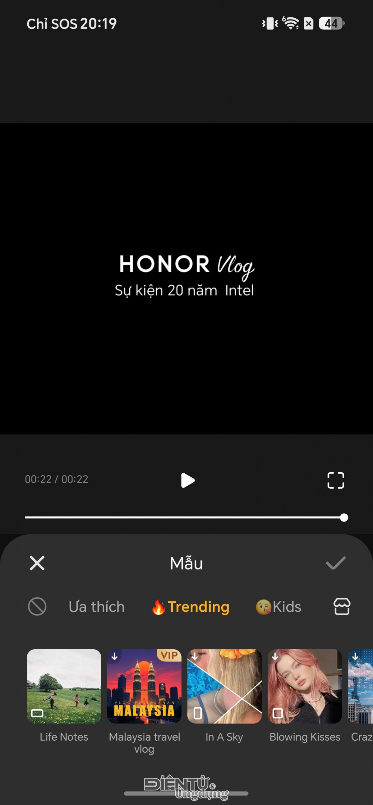 1001 cách tạo video, chỉnh sửa ảnh thú vị cùng AI của HONOR 600