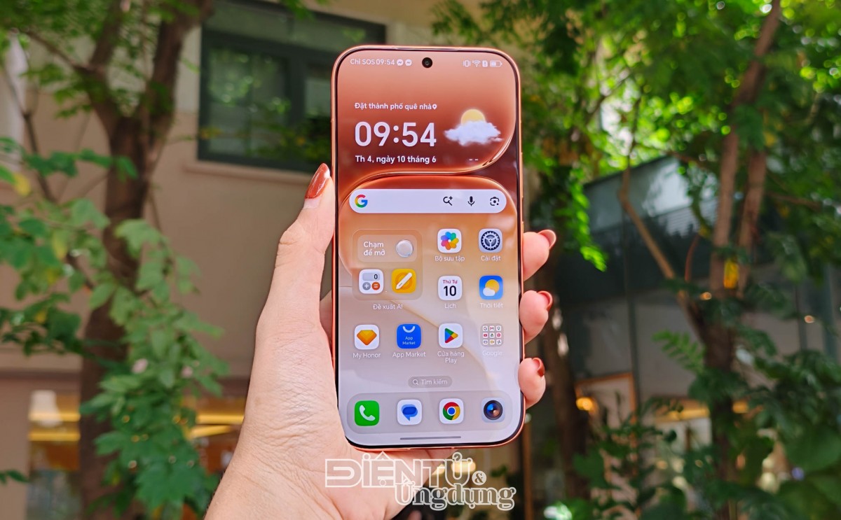 1001 cách tạo video, chỉnh sửa ảnh thú vị cùng AI của HONOR 600
