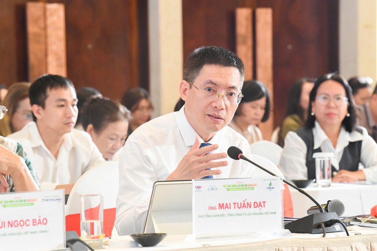 Phát triển nhiên liệu sinh học: Động lực mới cho tăng trưởng xanh và phát triển bền vững