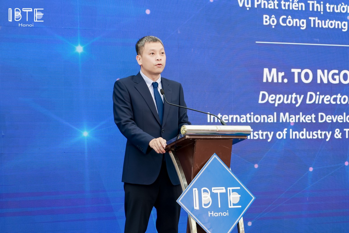 Hơn 1.000 gian hàng tham gia Triển lãm đồ chơi quốc tế IBTE Hà Nội 2026 Hơn 1.000 gian hàng tham gia Triển lãm đồ chơi quốc tế IBTE Hà Nội 2026