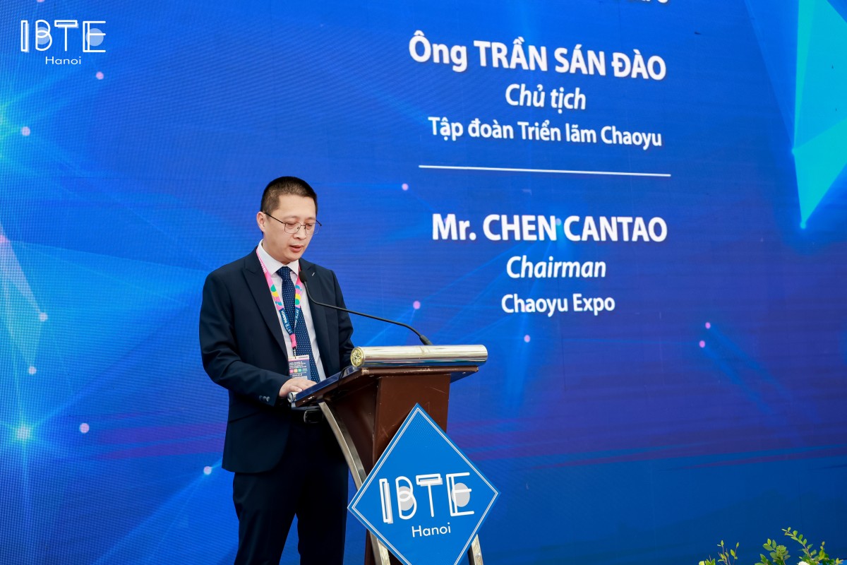 Hơn 1.000 gian hàng tham gia Triển lãm đồ chơi quốc tế IBTE Hà Nội 2026 Hơn 1.000 gian hàng tham gia Triển lãm đồ chơi quốc tế IBTE Hà Nội 2026