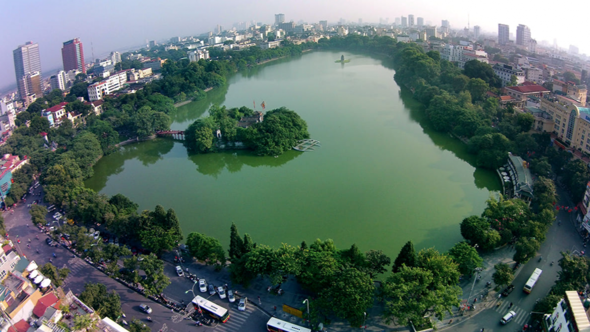 Hà Nội sẽ triển khai thí điểm vùng phát thải thấp tại các khu vực thuộc phường Hoàn Kiếm Hà Nội sẽ triển khai thí điểm vùng phát thải thấp tại các khu vực thuộc phường Hoàn Kiếm