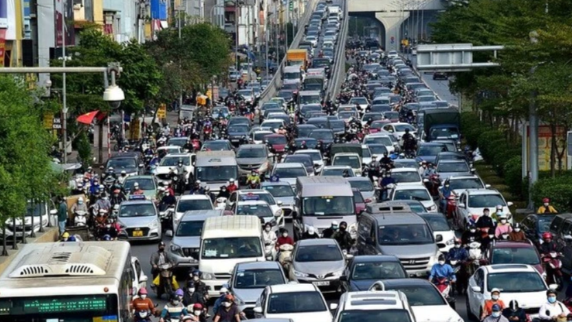 Hà Nội lùi thời điểm siết xe máy xăng tại vành đai 1 Hà Nội lùi thời điểm siết xe máy xăng tại vành đai 1