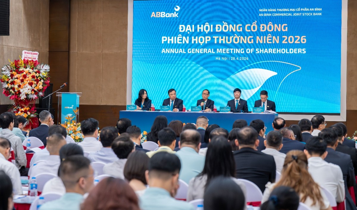 ABBank được chấp thuận tăng vốn điều lệ thêm hơn 6.100 tỷ đồng ABBank được chấp thuận tăng vốn điều lệ thêm hơn 6.100 tỷ đồng