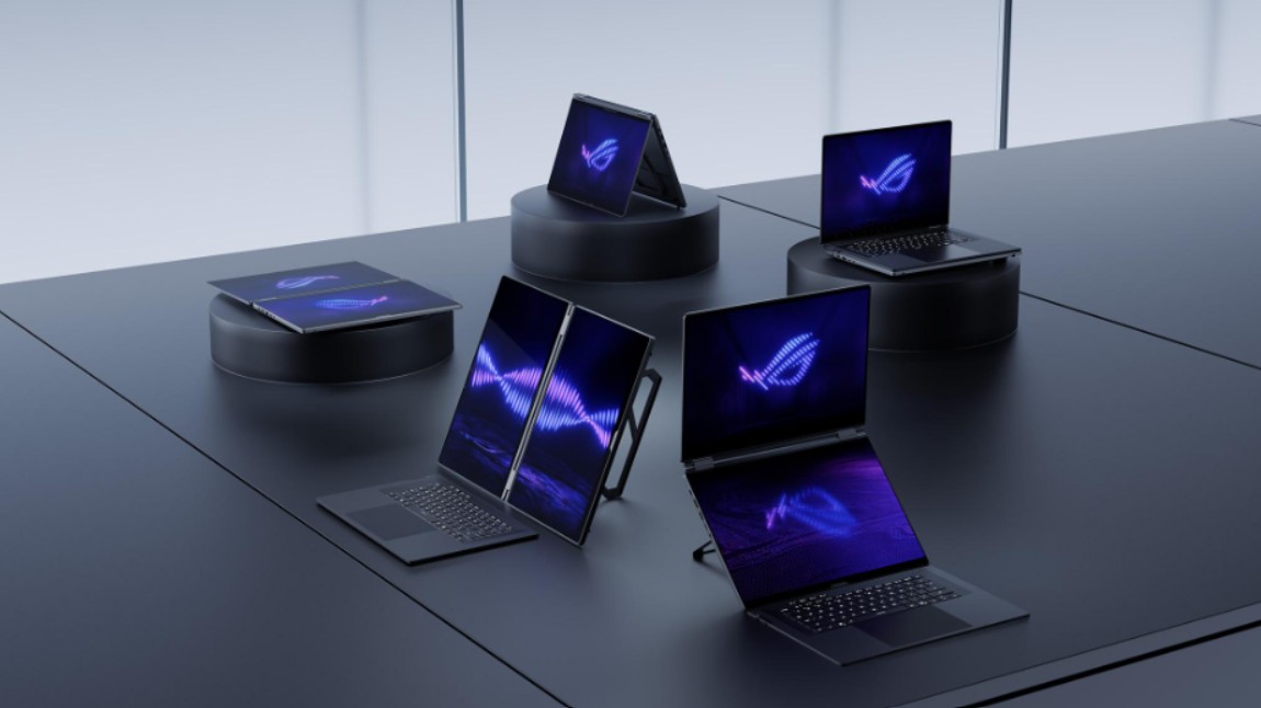 ASUS ROG ra mắt bộ ba Laptop Gaming cap cấp Zephyrus tại Việt Nam