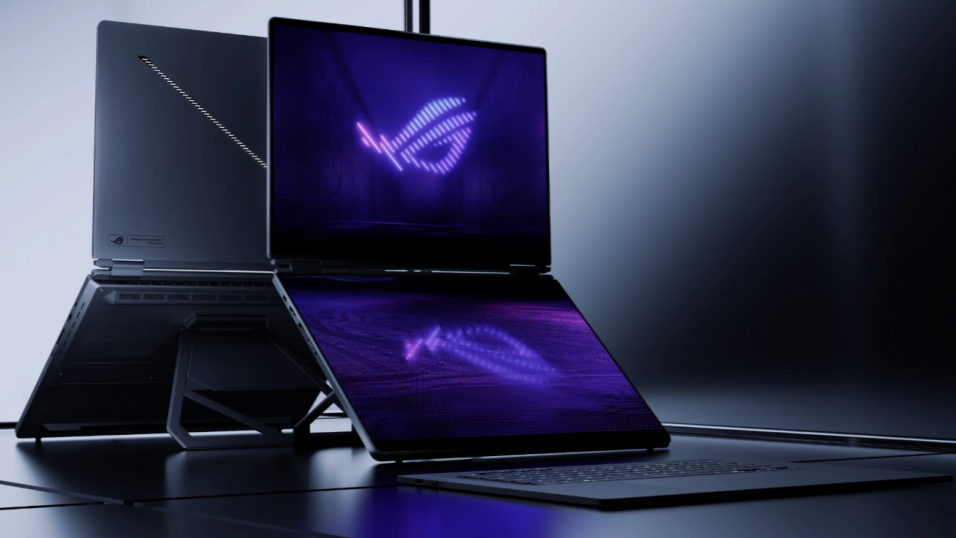 ASUS ROG giới thiệu Zephyrus Duo 2026