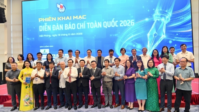 Diễn đàn Báo chí toàn quốc 2026: Tìm lời giải cho báo chí trong kỷ nguyên AI