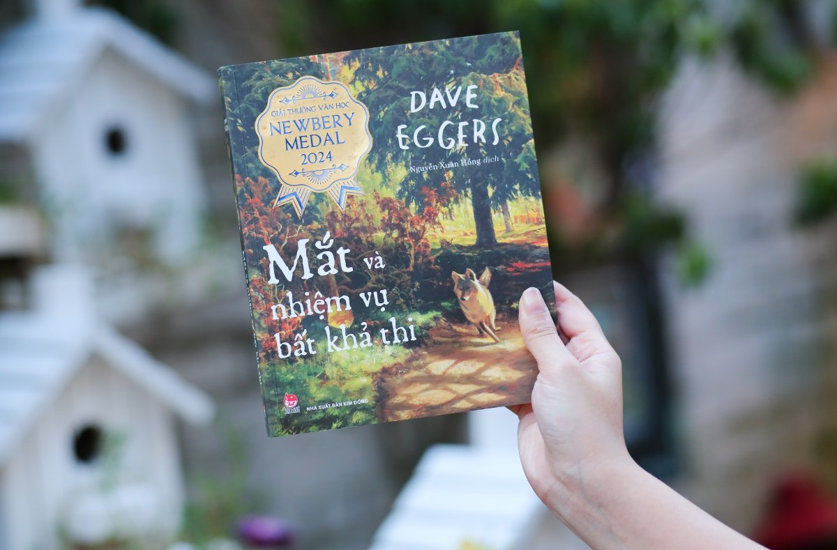Tác phẩm đoạt Newbery Medal 2024 