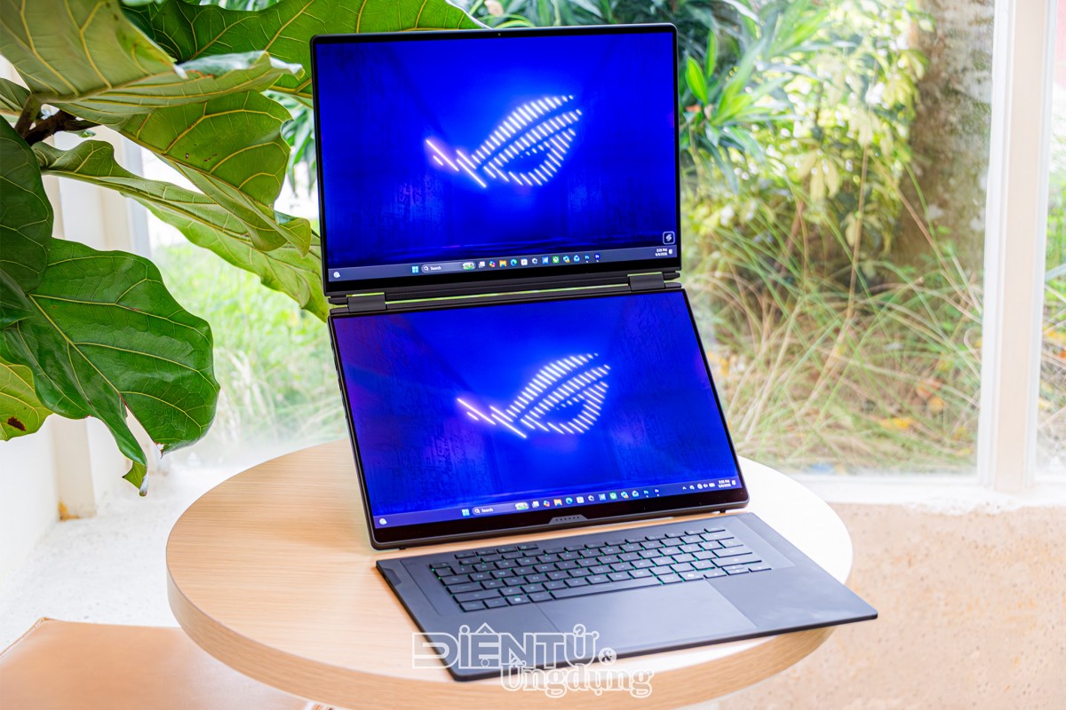 bộ 3 laptop ROG Zephyrus Duo, Zephyrus G14 và Zephyrus G16 vừa ra mắt tại thị trường Việt Nam bộ 3 laptop ROG Zephyrus Duo, Zephyrus G14 và Zephyrus G16 vừa ra mắt tại thị trường Việt Nam