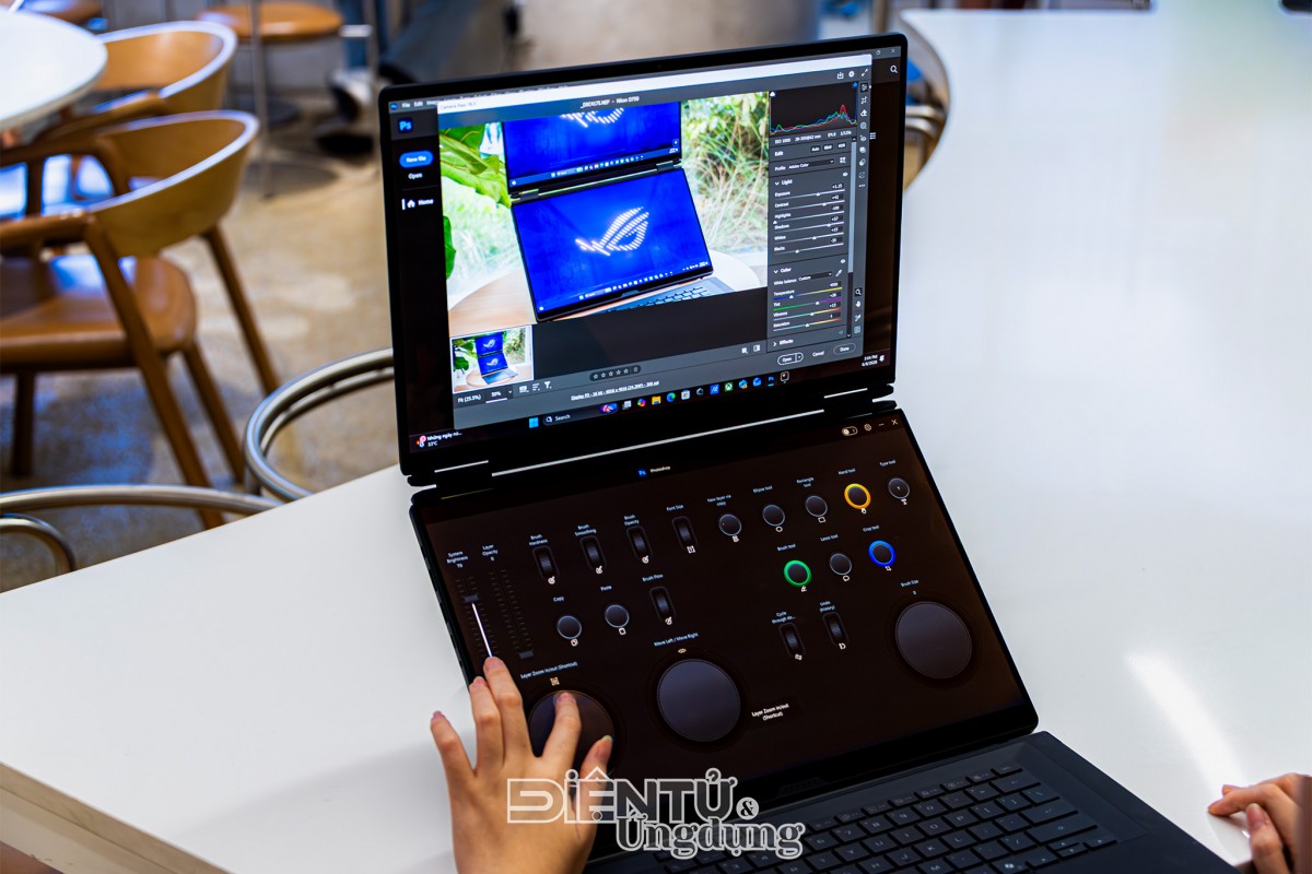 bộ 3 laptop ROG Zephyrus Duo, Zephyrus G14 và Zephyrus G16 vừa ra mắt tại thị trường Việt Nam bộ 3 laptop ROG Zephyrus Duo, Zephyrus G14 và Zephyrus G16 vừa ra mắt tại thị trường Việt Nam