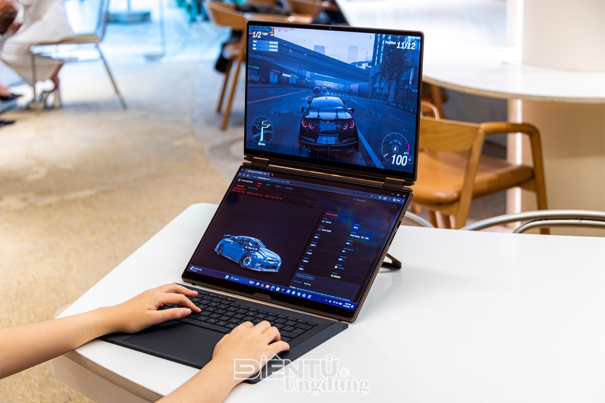 bộ 3 laptop ROG Zephyrus Duo, Zephyrus G14 và Zephyrus G16 vừa ra mắt tại thị trường Việt Nam bộ 3 laptop ROG Zephyrus Duo, Zephyrus G14 và Zephyrus G16 vừa ra mắt tại thị trường Việt Nam