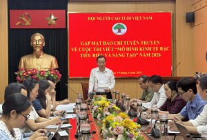 Phát động Cuộc thi viết 