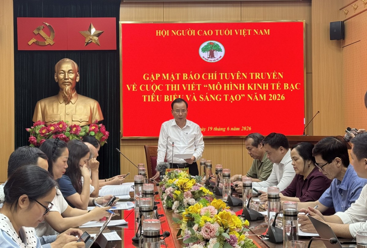 Phát động Cuộc thi viết 'Mô hình kinh tế bạc tiêu biểu và sáng tạo' năm 2026