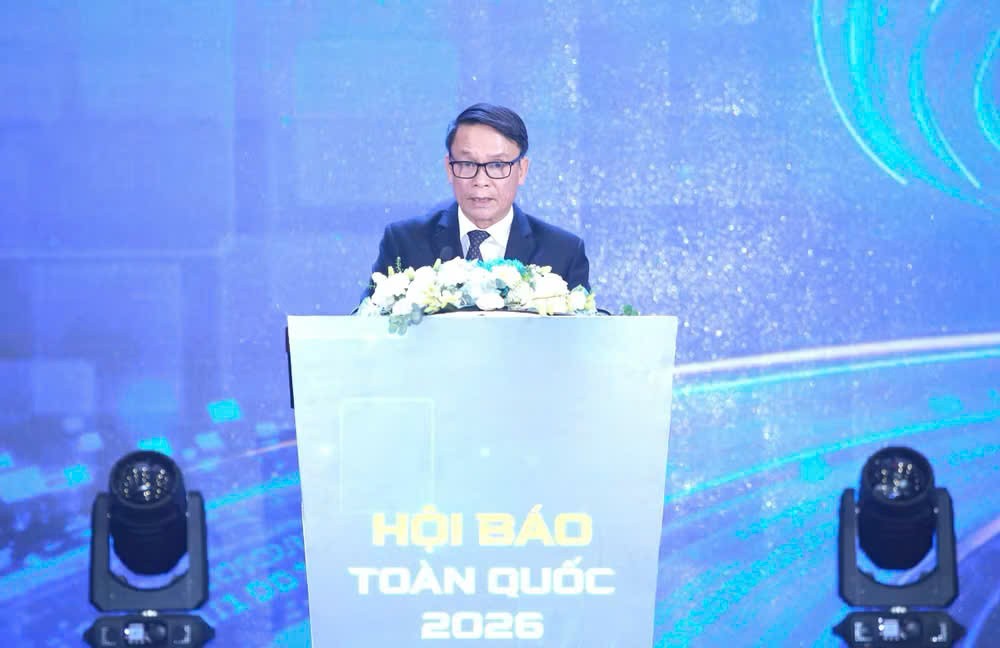 Chung kết cuộc thi Tiếng hát Người làm báo mở rộng năm 2026: Lan tỏa, gắn kết, hợp tác bền vững giữa báo chí Việt Nam và khu vực Chung kết cuộc thi Tiếng hát Người làm báo mở rộng năm 2026: Lan tỏa, gắn kết, hợp tác bền vững giữa báo chí Việt Nam và khu vực