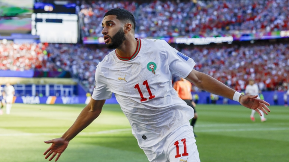 World Cup 2026: Maroc thắng tối thiểu World Cup 2026: Maroc thắng tối thiểu