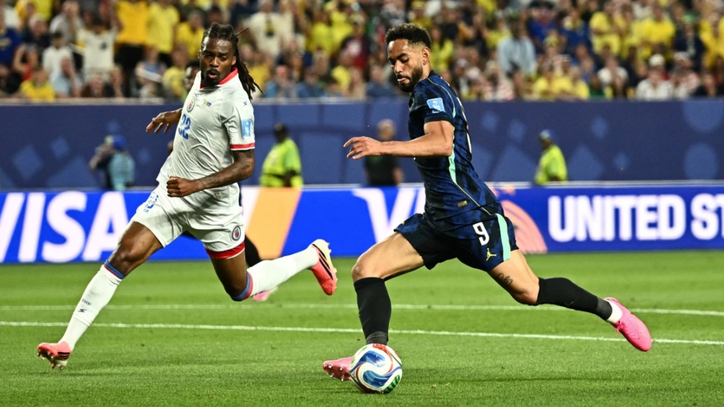 World Cup 2026: Brazil thắng đậm Haiti World Cup 2026: Brazil thắng đậm Haiti