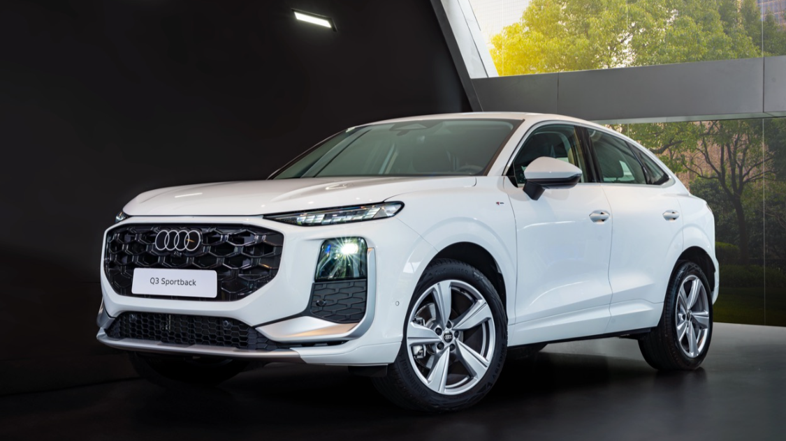 Audi Việt Nam mẫu SUV mới Audi Q3 Audi Việt Nam mẫu SUV mới Audi Q3