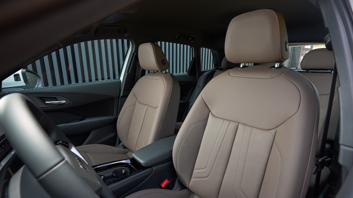 Thiết kế nội thất của Audi Q3 Thiết kế nội thất của Audi Q3