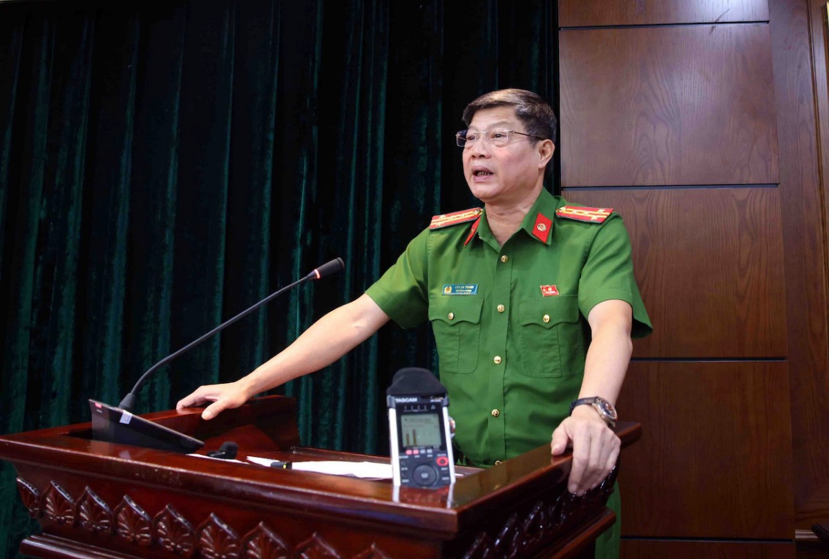 Công an Hà Nội: Không có vùng cấm trong xử lý tội phạm kinh tế, buôn lậu Công an Hà Nội: Không có vùng cấm trong xử lý tội phạm kinh tế, buôn lậu