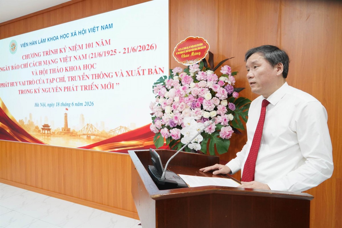 Phát huy vai trò của tạp chí, truyền thông và xuất bản trong kỷ nguyên mới