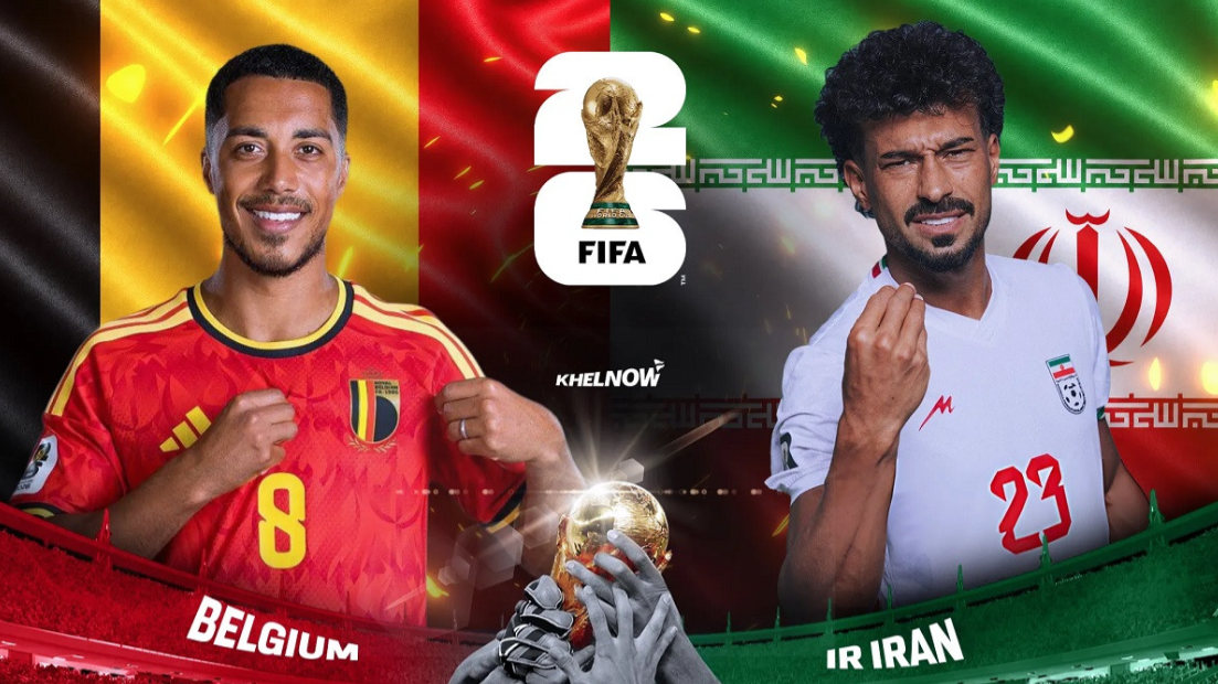Lịch World Cup 2026 ngày 22/6: Loạt trận quyết định cục diện bảng G và H