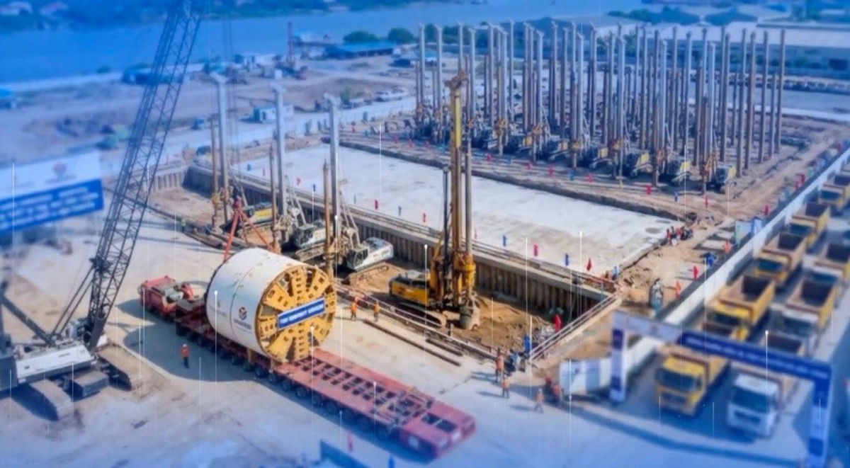 Vinhomes - VinSpeed làm tổng thầu EPC 5 tuyến đường sắt đô thị mới tại Hà Nội, đặt mục tiêu hoàn thành năm 2030 Vinhomes - VinSpeed làm tổng thầu EPC 5 tuyến đường sắt đô thị mới tại Hà Nội, đặt mục tiêu hoàn thành năm 2030