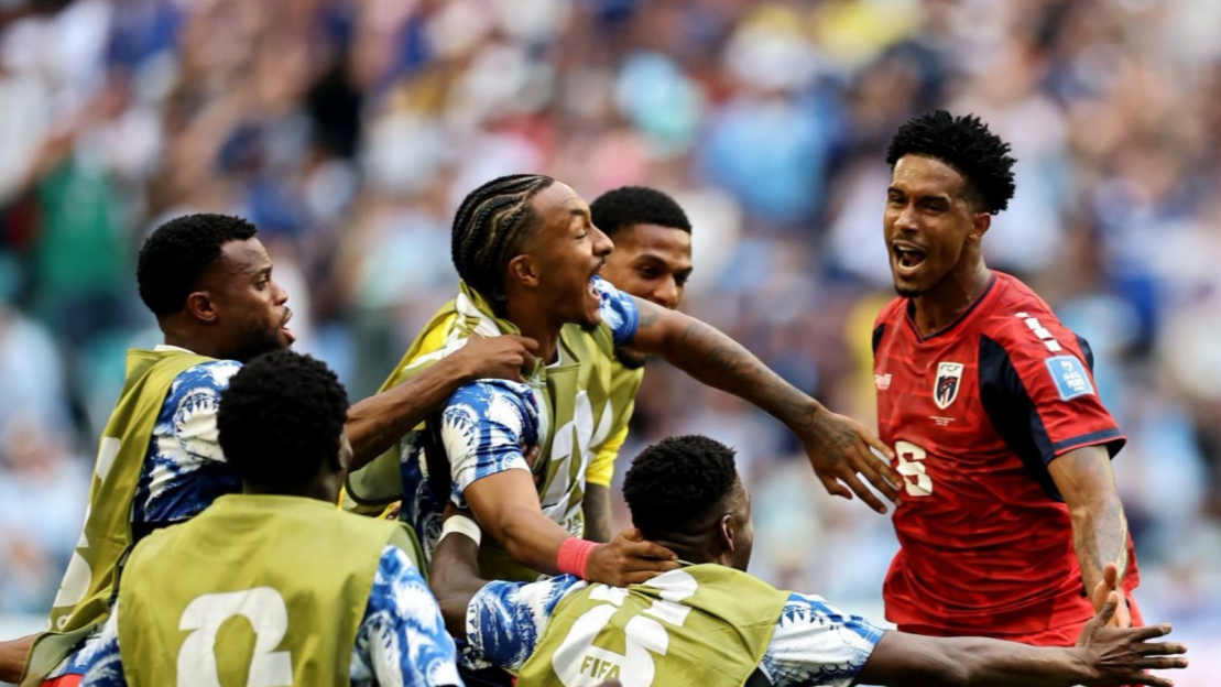 World Cup 2026: Cape Verde tạo nên cột mốc lịch sử cho bóng đá nước này World Cup 2026: Cape Verde tạo nên cột mốc lịch sử cho bóng đá nước này