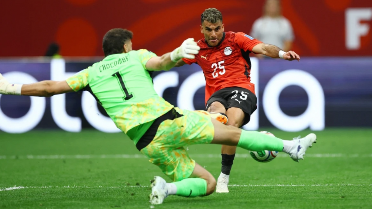 World Cup 2026: Ai Cập giành 3 điểm đầu tiên World Cup 2026: Ai Cập giành 3 điểm đầu tiên
