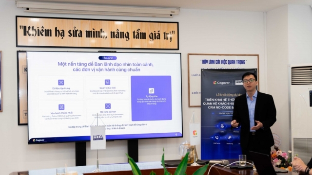 Muốn ứng dụng AI, doanh nghiệp phải bắt đầu từ hạ tầng dữ liệu khách hàng