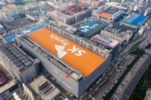 SK Hynix vượt Samsung, trở thành công ty công nghệ giá trị nhất Hàn Quốc